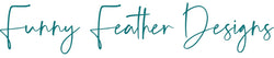 Funny Feather Designs