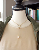 Timeless Gold and Pearl