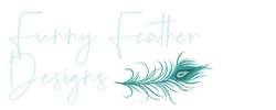 Funny Feather Designs