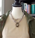Chunky Buddha Pendant Necklace