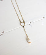 Timeless Gold and Pearl