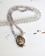 Chunky Buddha Pendant Necklace