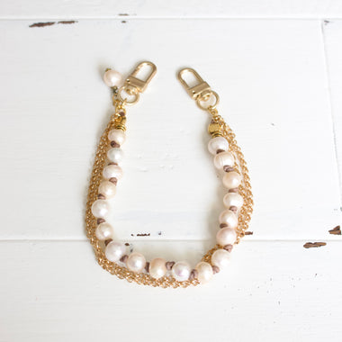 Belt Loop Charm "Necklace"