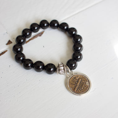 Black Onyx Bracelet