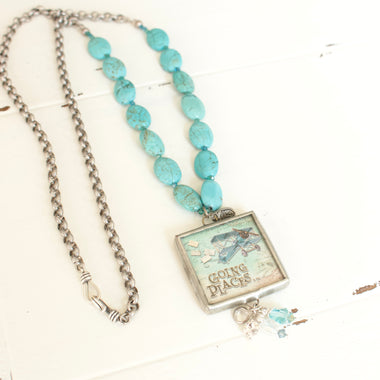 Going Places Necklace