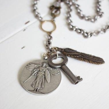 Key Necklace