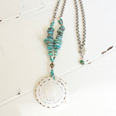 Shell Necklace