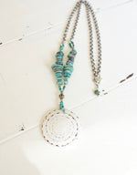 Shell Necklace